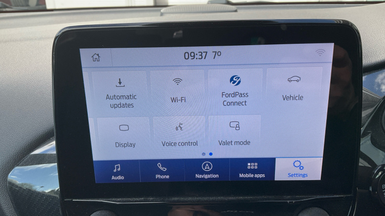 Ford Puma 1.0 EcoBoost Hybrid mHEV ST-Line 5dr Petrol Hatchback